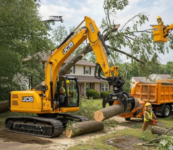 Tree Service Boston NY | Tree Removal, Trimming & Stump Grinding Near You