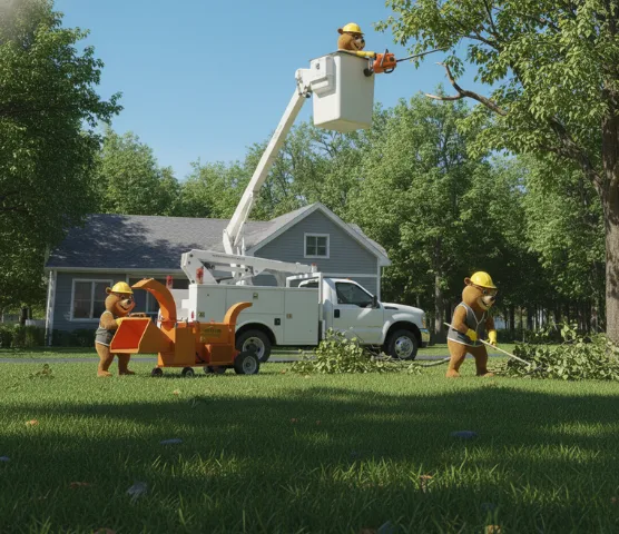 Tree Service Boston NY | Tree Removal, Trimming & Stump Grinding Near You