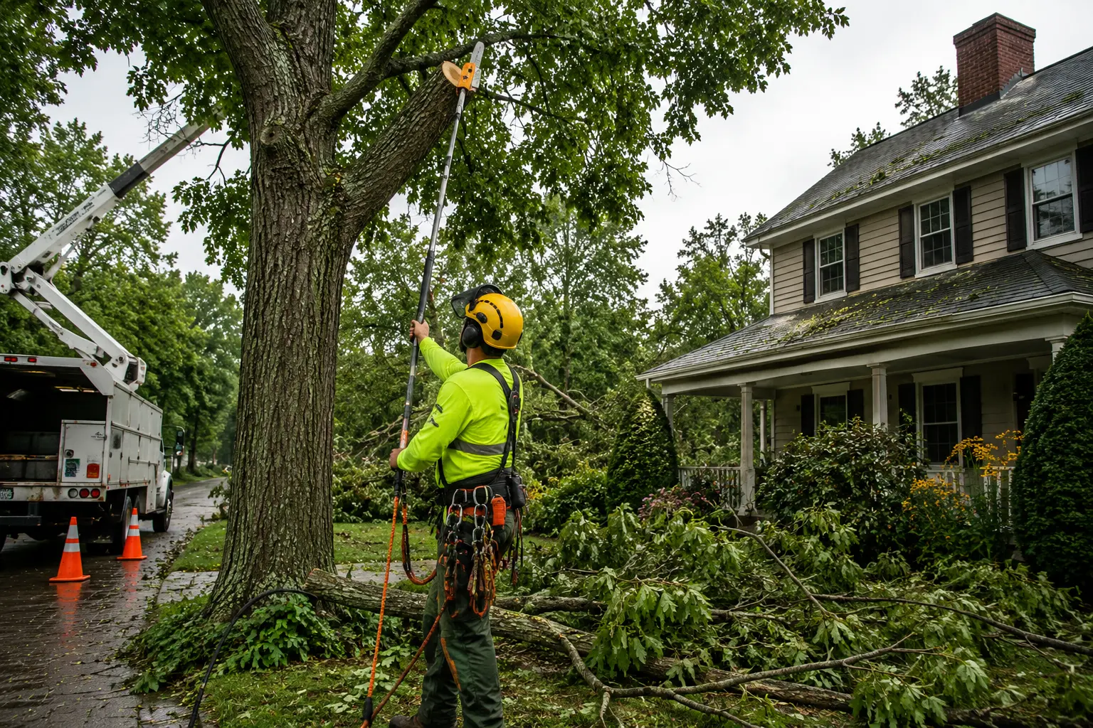 How Tree Care Service Boston NY Prevents Storm Damage and Property Risks