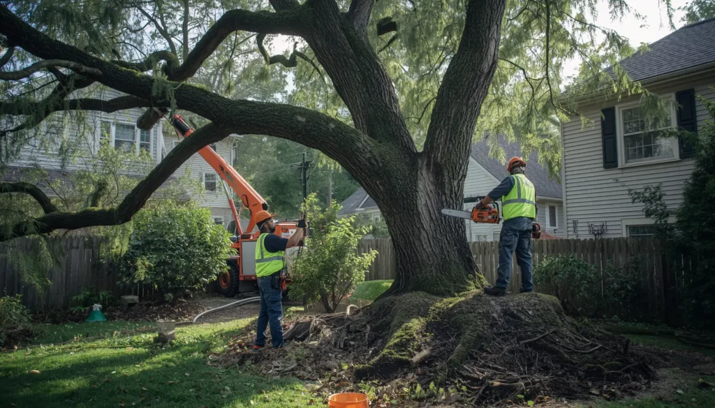 Commercial Tree Services Boston NY How Smart Tree Management Protects Business Assets and Reputation