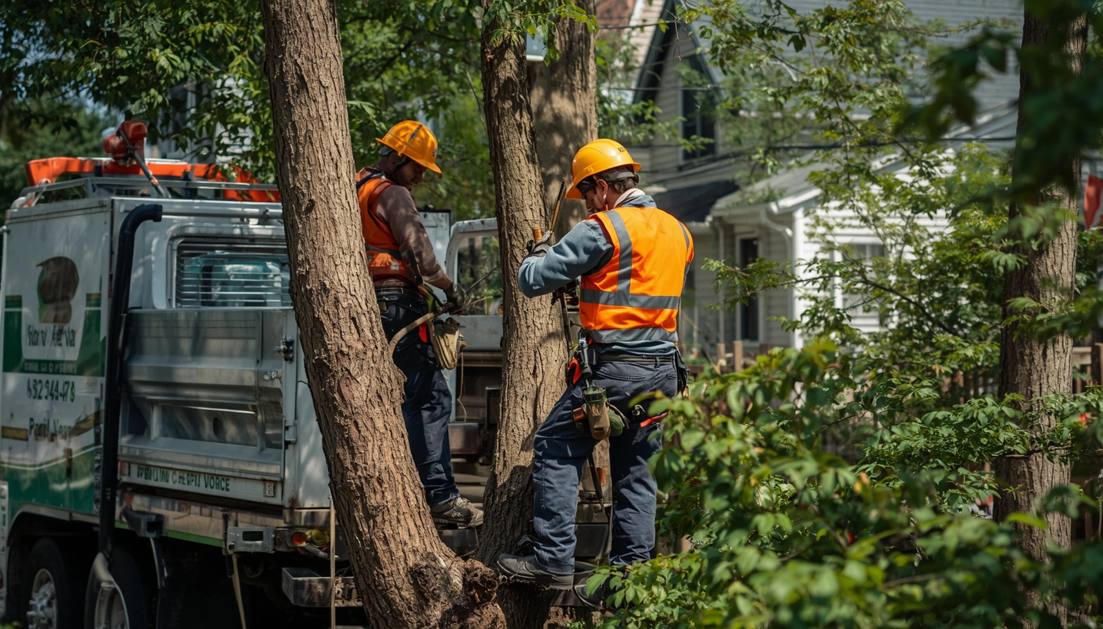Professional Tree Cutting Company Boston NY Complete Guide to Safe and Reliable Tree Care Services