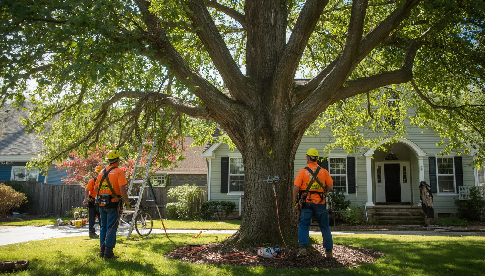 Reliable Tree Maintenance Near Me Boston NY A Complete Guide to Healthy and Safe Trees