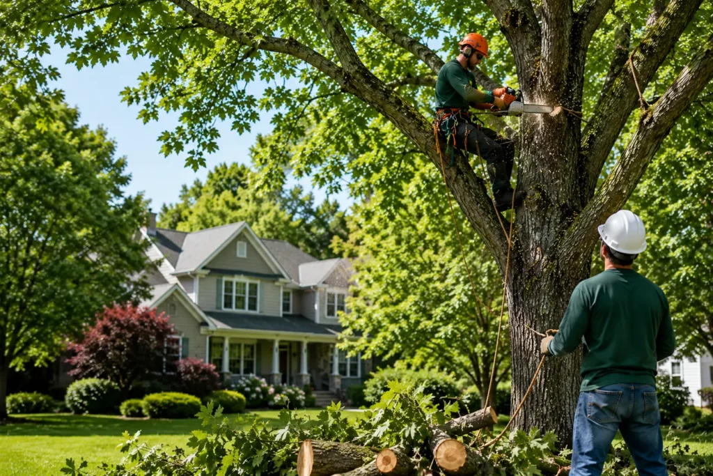 Top Benefits of Professional Tree Care Service Boston NY for Property Owners - Woodpeckers Tree Services