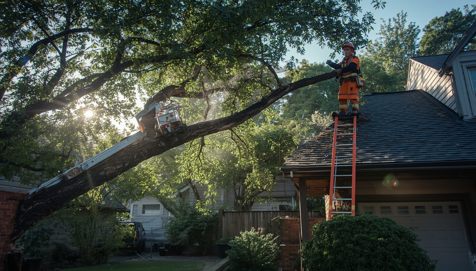 Tree Branch Removal Boston NY Why Removing Dangerous Branches Protects Your Property Year-Round