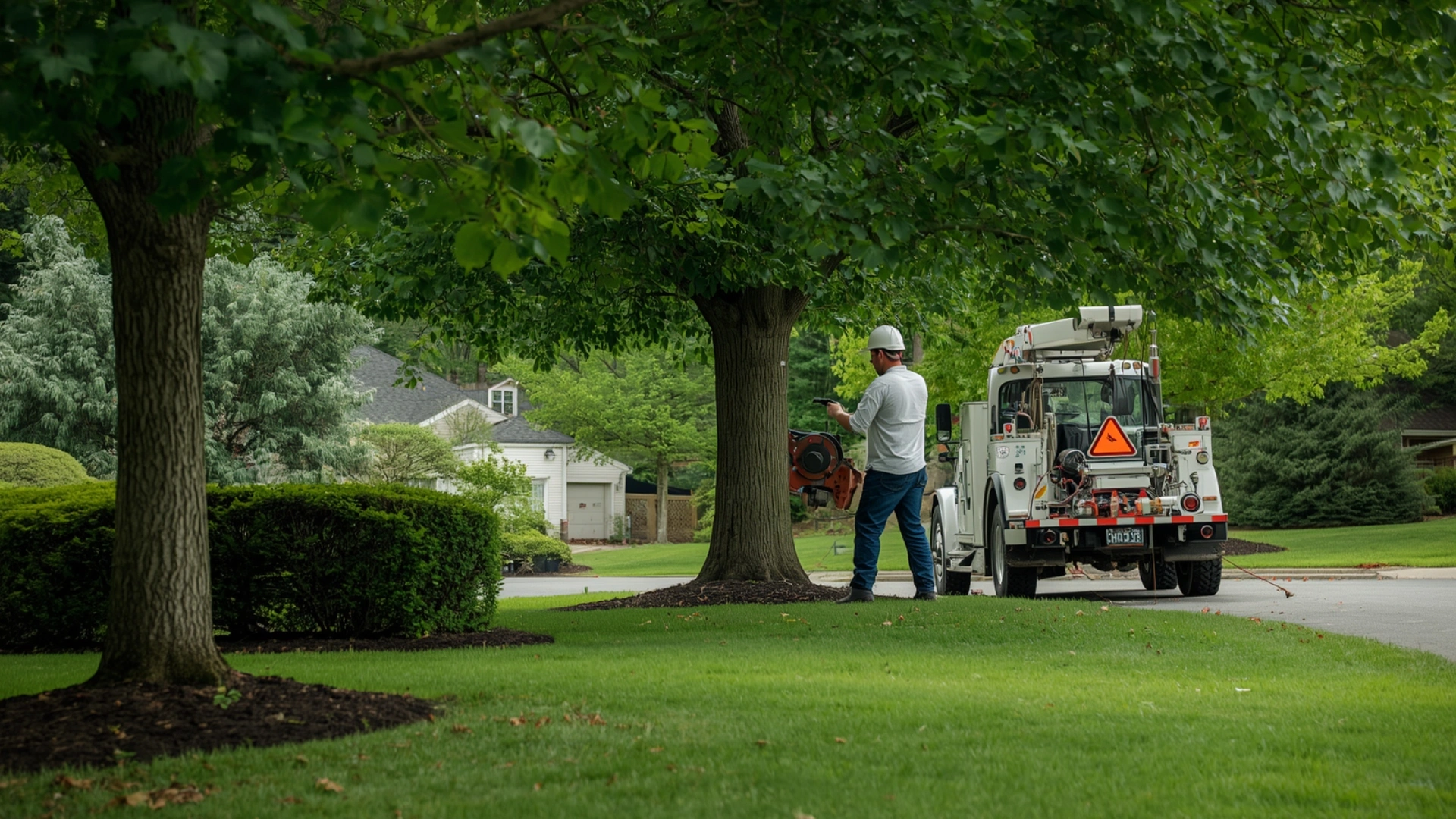 Tree Branch Removal Boston NY for Properties With Backyard Swimming Pools
